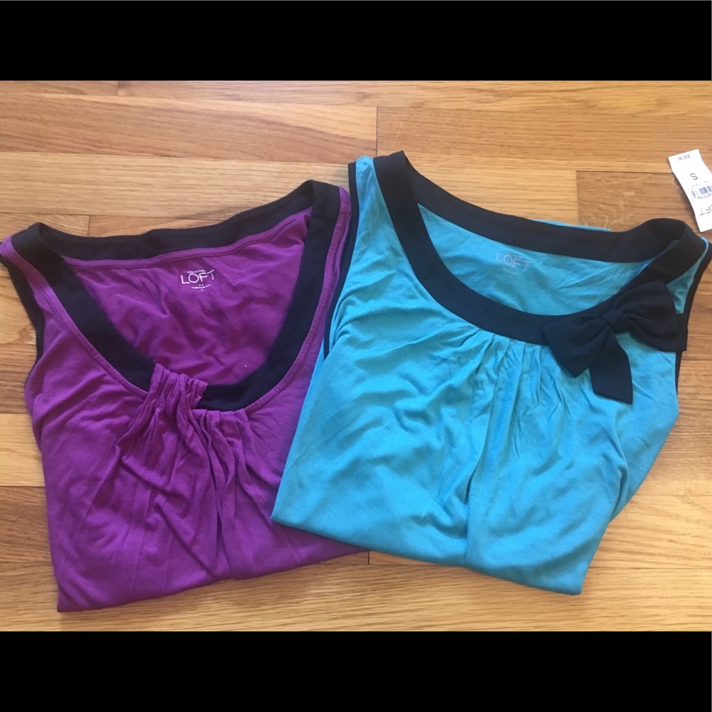 Loft tanks